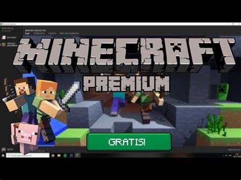 COMO TENER MINECRAFT PREMIUM GRATIS 2020 MAYO SORTEO SERVER