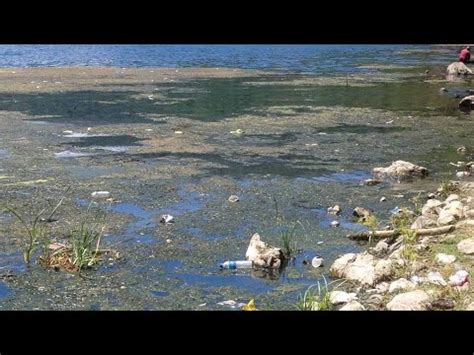 La contaminación del Lago de Coatepeque Investigación Especial