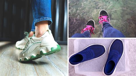 Fashionable Knit Sneakers for Women's Everyday Comfort