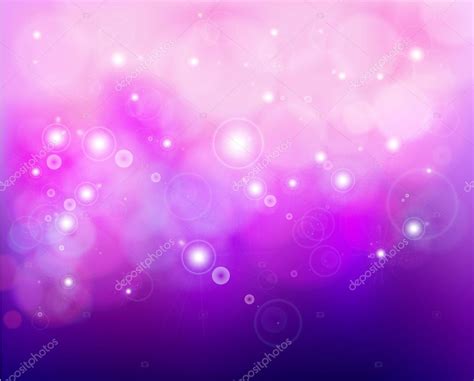 Pink Shine Background With Stars Vector Stock Vector Image By Emaria