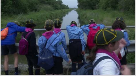 Piccoli Scouts Alla Scoperta Delle Bellezze Naturalistiche Del Bosco