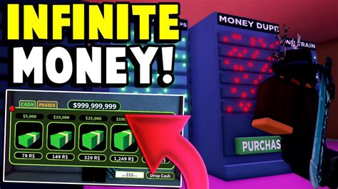 Op Infinite Money Glitch In Jailbreak Collect Unlimited Money