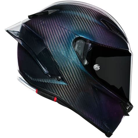 AGV Pista GP RR Solid MPLK Full Face Helmet Black Motardinn