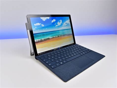 Surface Pro (5th Gen) review: A 2-in-1 tablet you'll actually want to ...