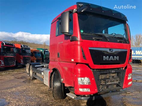 Camion Telaio Man Tgx In Vendita Germania W Rzburg Wv