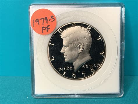 S Proof Kennedy Half Dollar For Sale Buy Now Online Item