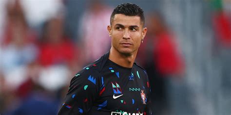 Football Stars Who Idolise Cristiano Ronaldo