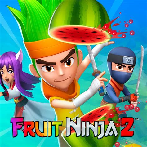 Fruit Ninja 2 [News]