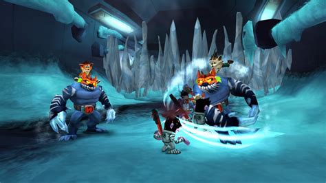 Crash Of The Titans Wii News Reviews Trailer And Screenshots