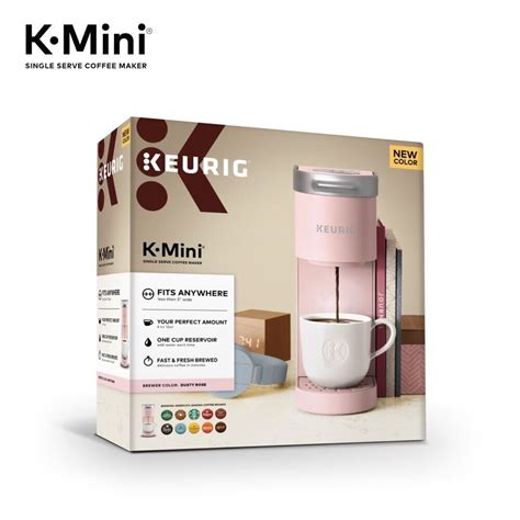 Keurig Mini Pink