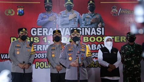 Pastikan Keselamatan Pemudik Kapolri Tekankan Kesehatan Sopir Dan