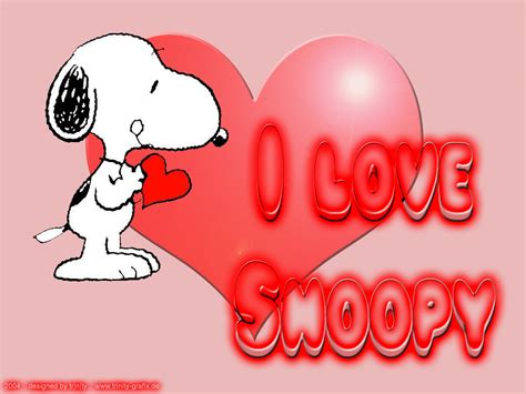 Free Snoopy Valentine's Day Wallpaper - WallpaperSafari