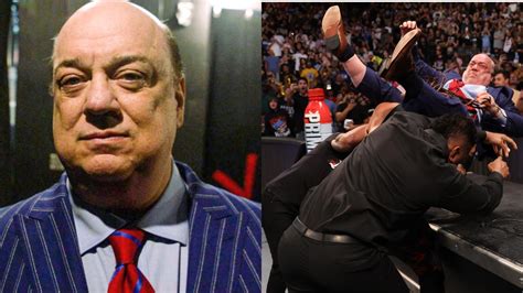 Paul Heyman Breaks Character To Reveal The Real Reason For His WWE Hiatus