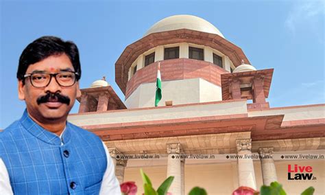 Jharkhand Cm Hemant Soren Withdraws Pleas Challenging Ed Summonses After Supreme Court Asks Him