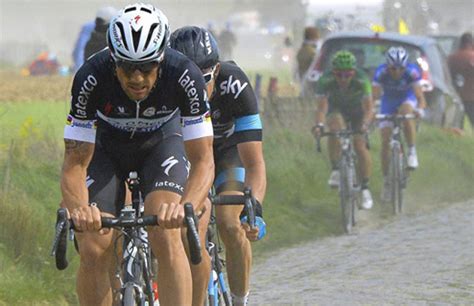 Tom Boonen Gets Pezd Pezcycling News