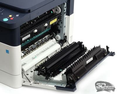 Обзор МФУ Xerox B1022: печать на А3 для рабочих групп / Периферия