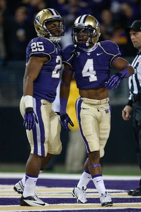 Washington Huskies Football Depth Chart