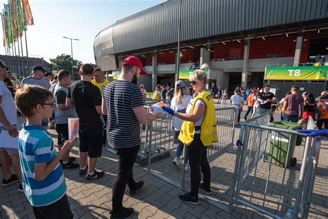 Seguridad En Estadios De F Tbol Y Biometr A Facial Informe Fifa