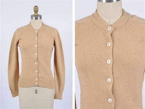 1960s Cardigan 60s Wool I Magnin Sweater Small Sweaters Trending