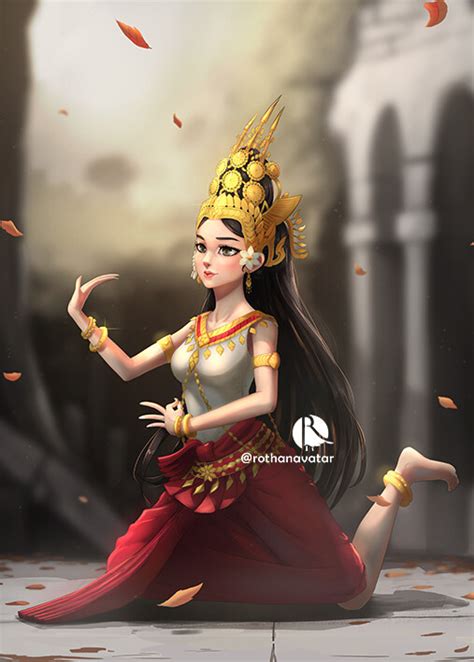 Rothana Apsara