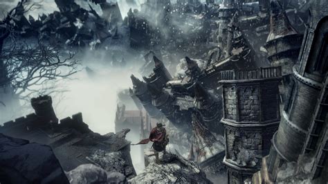 Dark Souls 3 The Ringed City DLC Review For That Is Our Curse