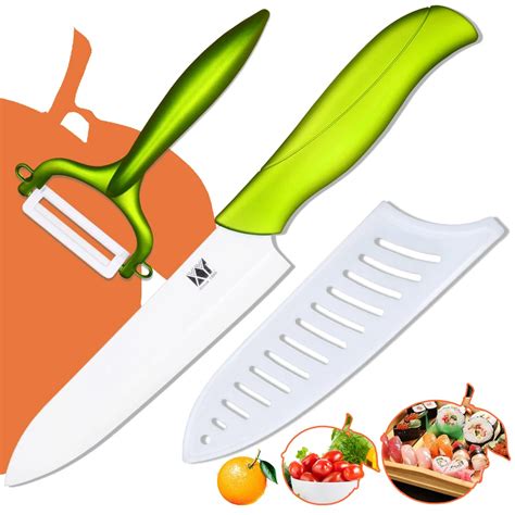 Xyj Brand Inch Chef Knife Ceramic Knives High Grade Kitchen Knives