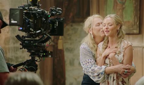 Mamma Mia 2 Sneak Peek At Meryl Streep’s ‘heartbreaking’ Donna Song Films Entertainment