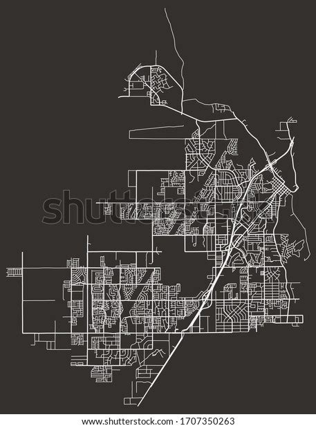 1 Victorville Ca Map Stock Vectors and Vector Art | Shutterstock