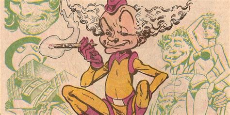 The History of Mister Mxyzptlk, Superman's Impish Frenemy