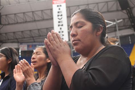 Cuarto Servicio De La Conferencia Familiar 2018 En Arequipa