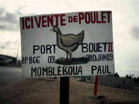 Vente De Poulets