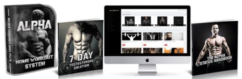 Alpha Home Workout System Review - (Updated User Report)