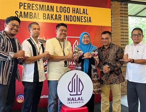 Kantongi Sertifikat Halal Sambal Bakar Indonesia Siap Hadirkan Kuliner