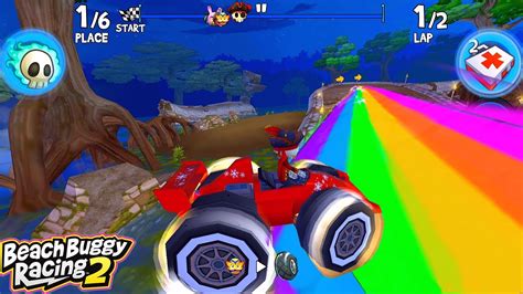 All Shortcuts Mcsk Grand Prix Beach Buggy Racing Youtube