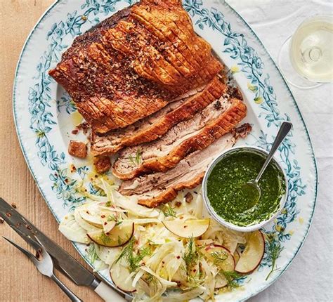 Pork Belly Recipes Bbc Good Food