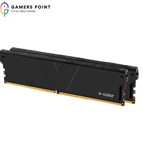 V Color Skywalker Plus Gb Ddr Cl Ram Gamerspoint