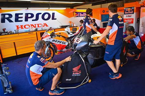 Motogp Marquez Gembira Rencana B Berjalan Di Luar Ekspektasi