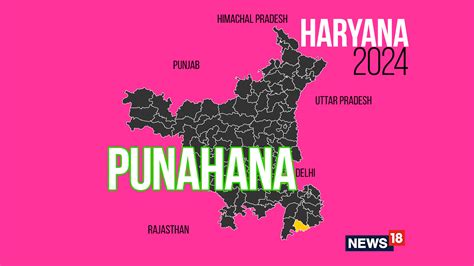 Punahana Election Result 2024 Live Winning And Losing Candidates