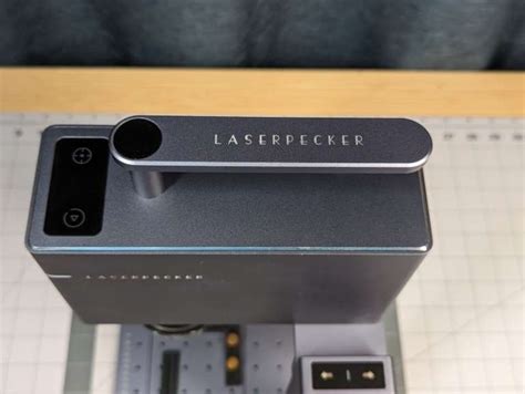 Laserpecker Laser Engraver Review The World S Smallest Pulsed Fiber