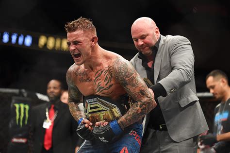 Dustin Poirier keeps Conor McGregor in check over fishing comment