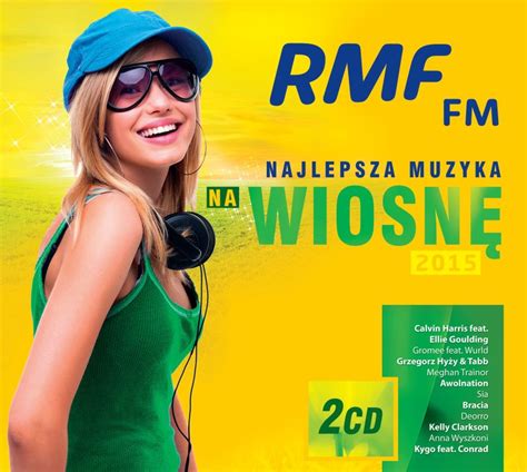 Rmf Najlepsza Muzyka Na Wiosn Various Artists Muzyka Sklep