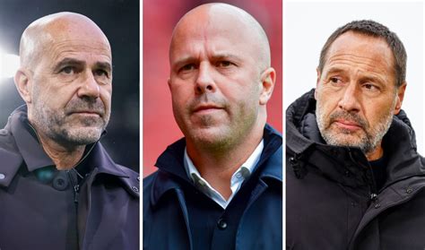 Dit zijn de potentiële tegenstanders van PSV Feyenoord en Ajax