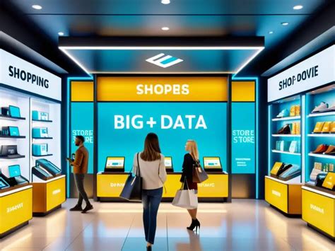 Big Data En Comportamiento De Compra Guía Para Retailers