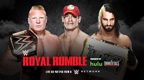 Wwe Royal Rumble 2015 Raport ~ John Cena Fani