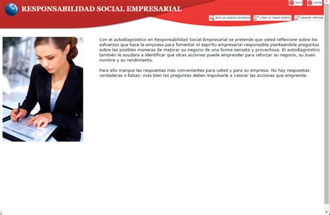 Webinar An Lisis Y Evaluaci N De La Responsabilidad Social Empresarial