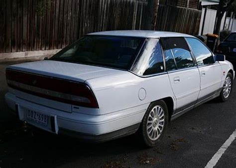 Holden Statesman :: OUTSTANDING CARS