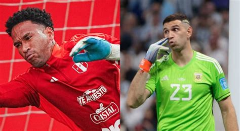 A Qu Hora Juega Per Vs Argentina Por Eliminatorias Latina