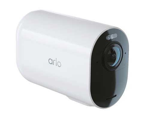 Arlo Ultra Add On Camera Indoor Outdoor Wireless 4K