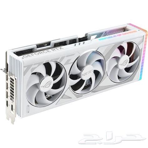 كرت شاشة Asus Rog Strix Geforce Rtx 4090 Oc 24gb موقع حراج