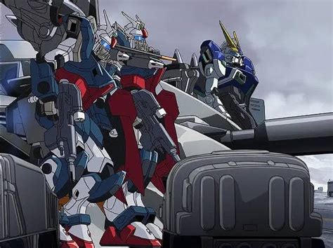 ガンダム地球連合軍のMSダガータイプを語りたい あにまんch